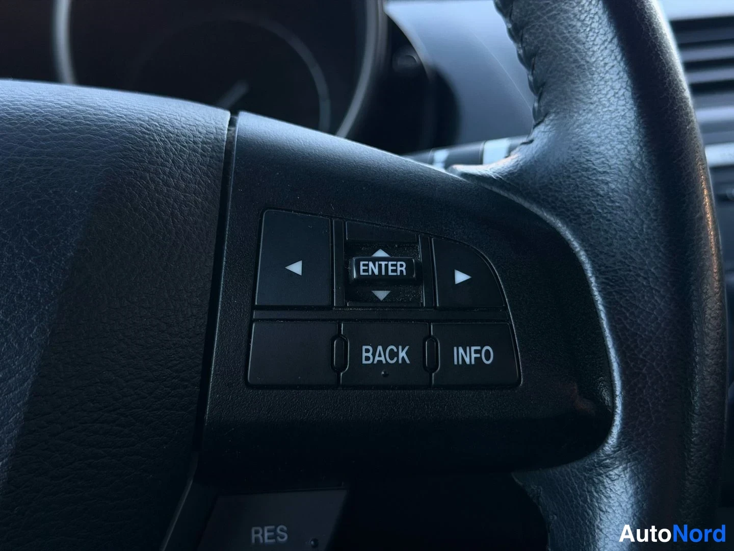 Musta Mazda 3 2010, kuva 19