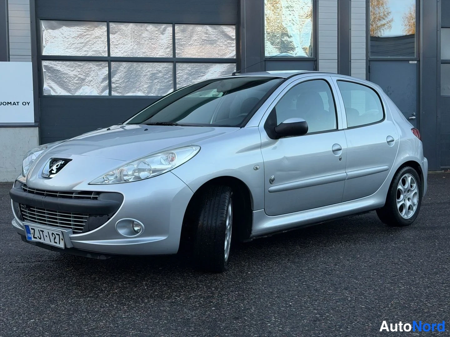 Peugeot 206+ Generation 75 2012
