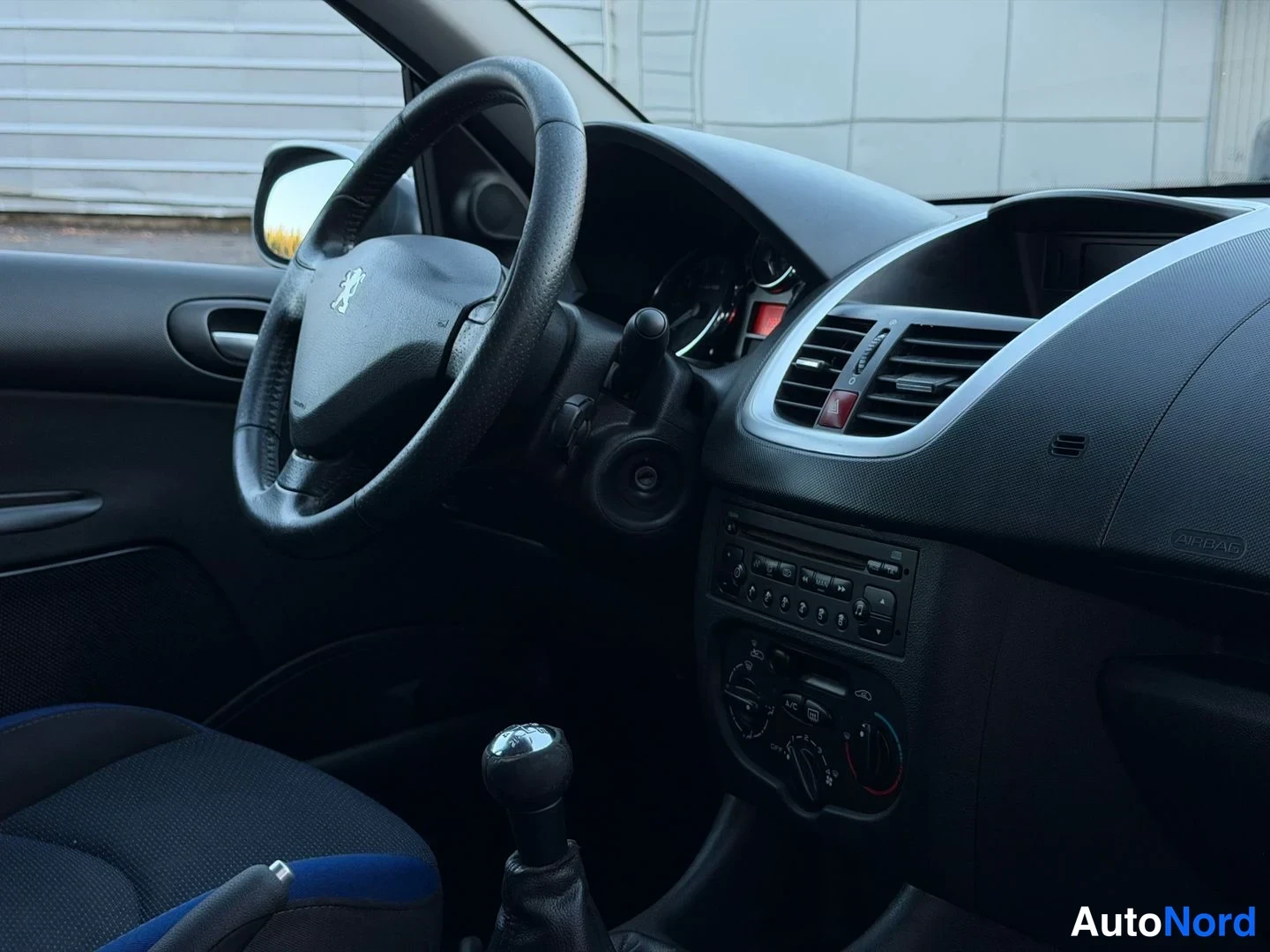 Hopea Peugeot 206+ 2012, kuva 5