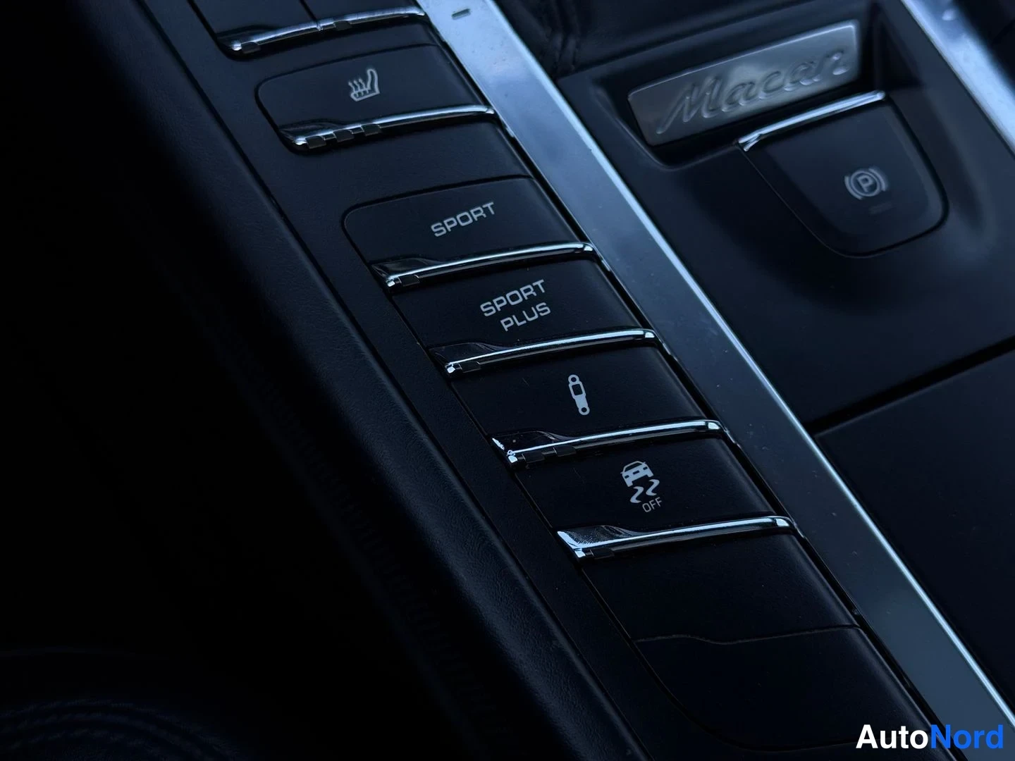 Valkoinen Porsche Macan 2014, kuva 26