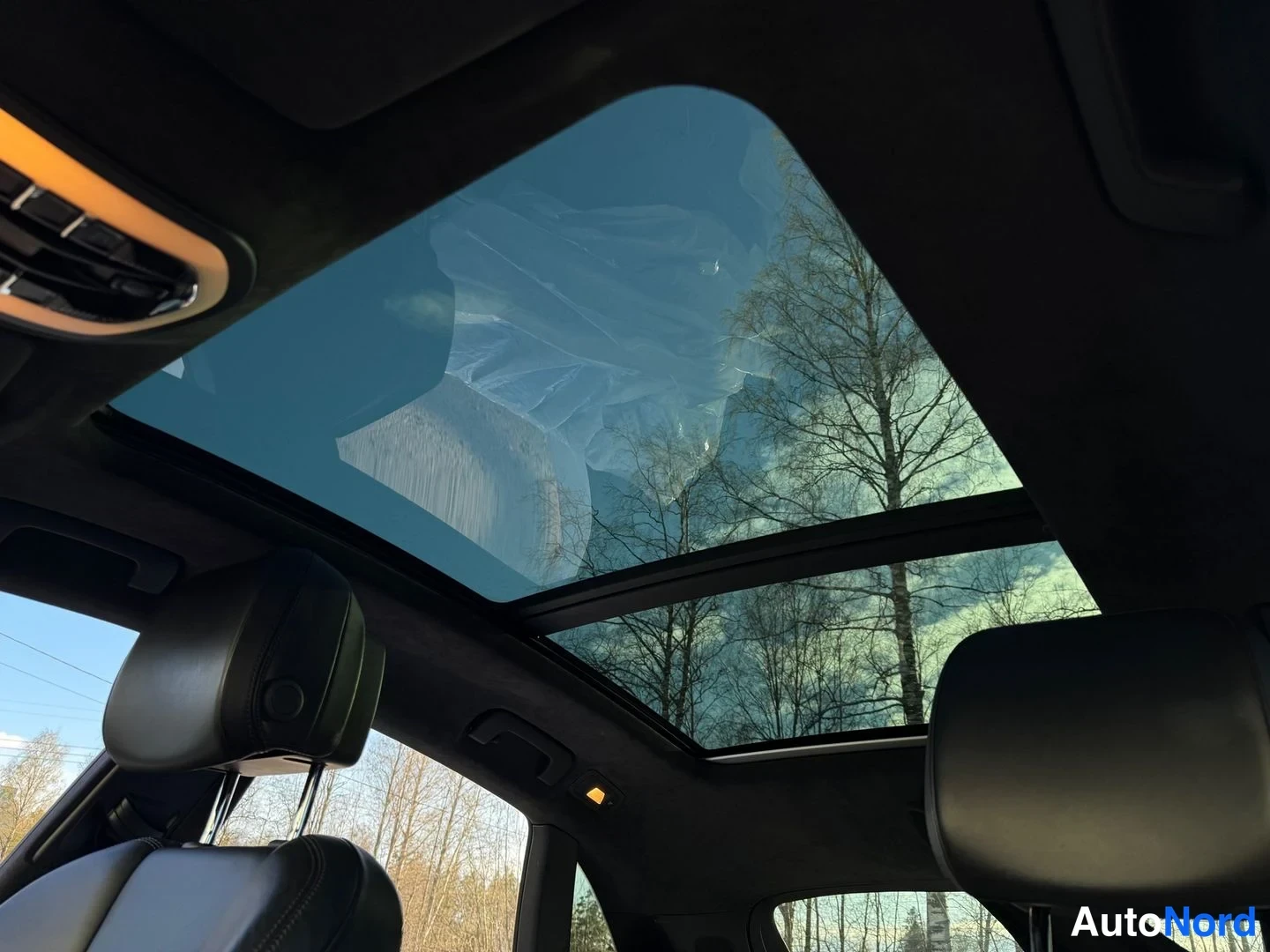 Valkoinen Porsche Macan 2014, kuva 19
