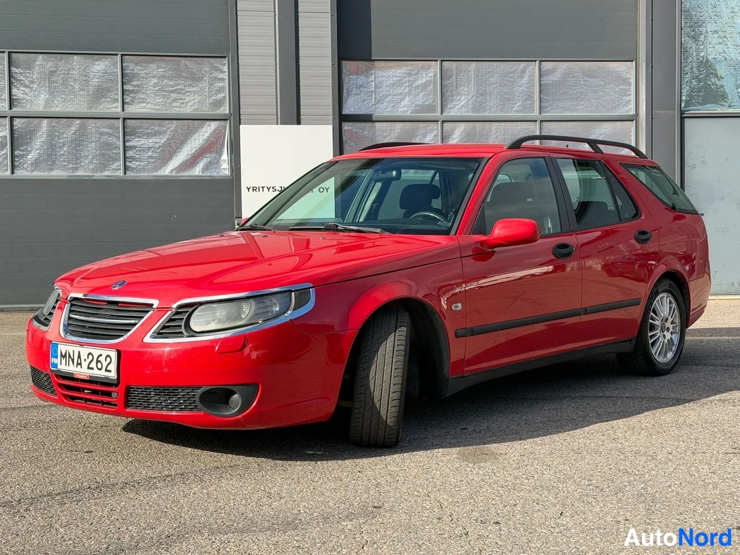 Saab 9-5 2.0T Linear 2006