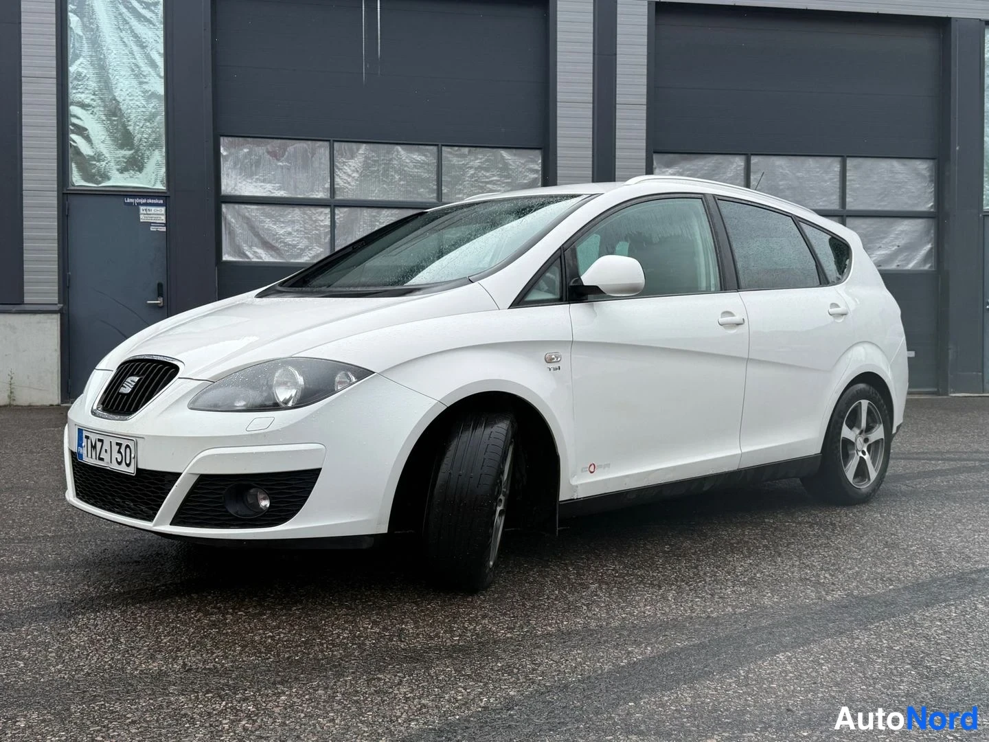 Seat Altea XL 1.4 TSI Style Copa 2011