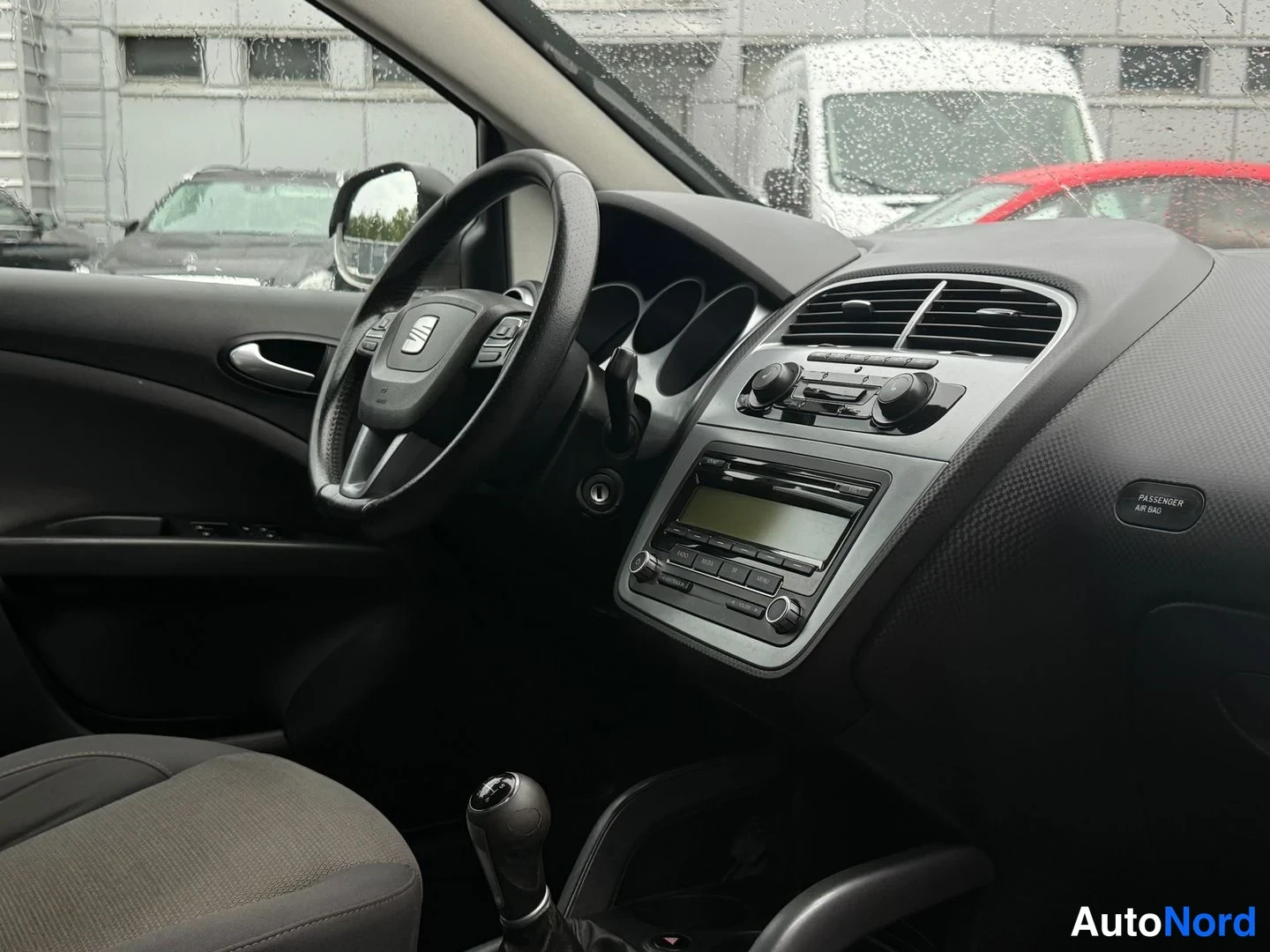 Valkoinen Seat Altea XL 2011, kuva 6