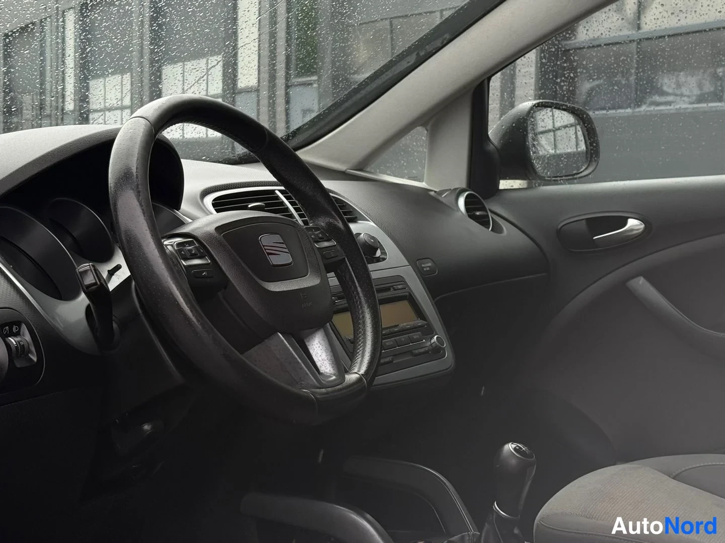 Valkoinen Seat Altea XL 2011, kuva 14