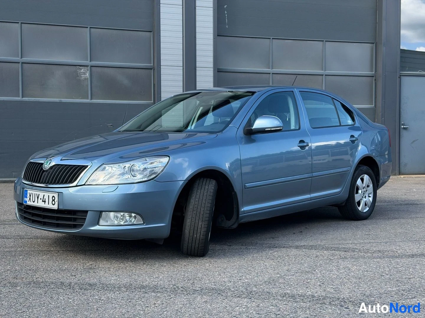 Skoda Octavia 1.2 TSI Elegance DSG 2011
