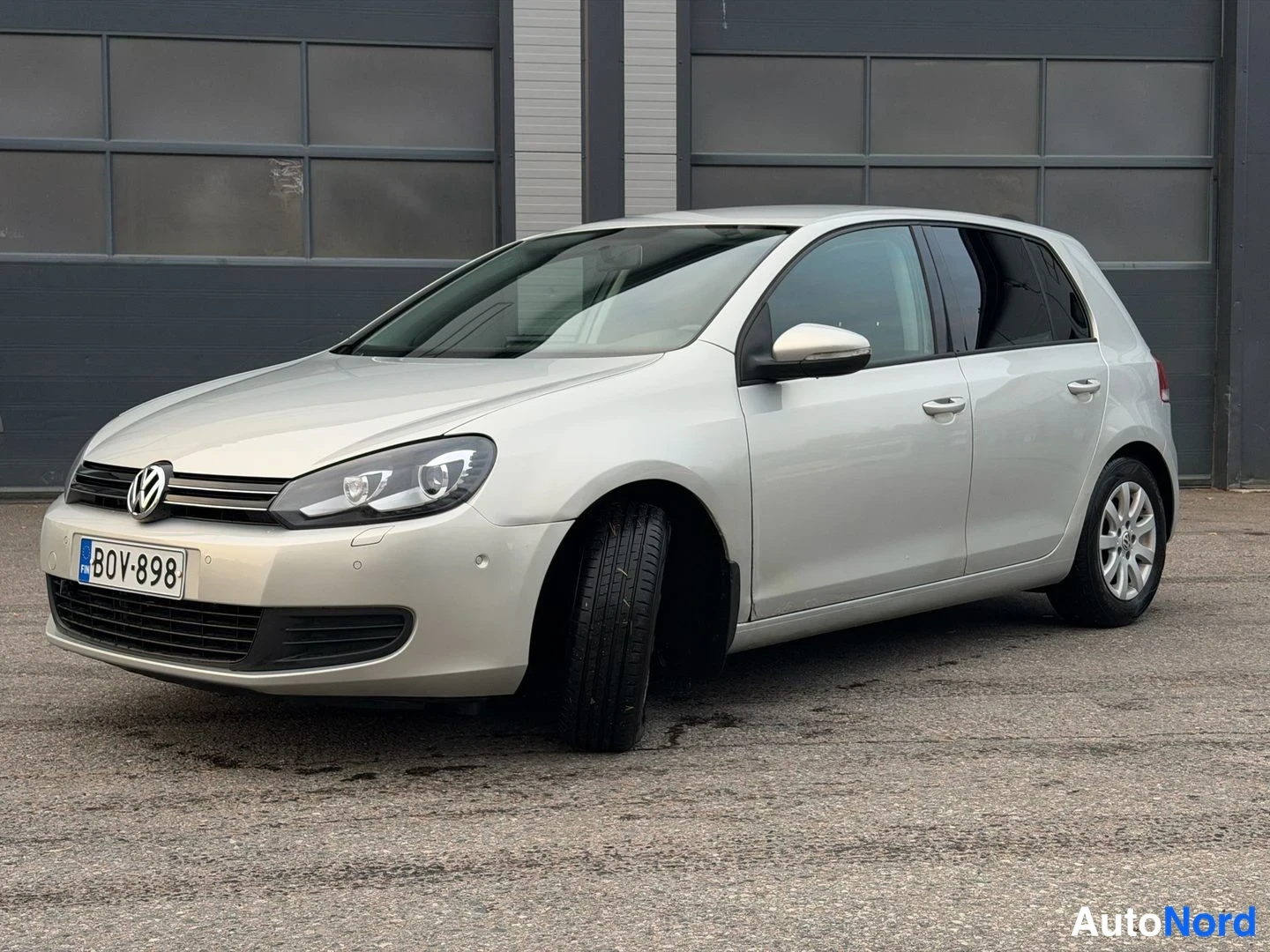 Volkswagen Golf Comfortline 2011