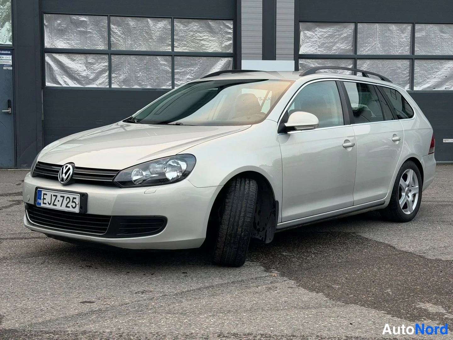 Volkswagen Golf Variant Comfortline 1.4 TSI 2010