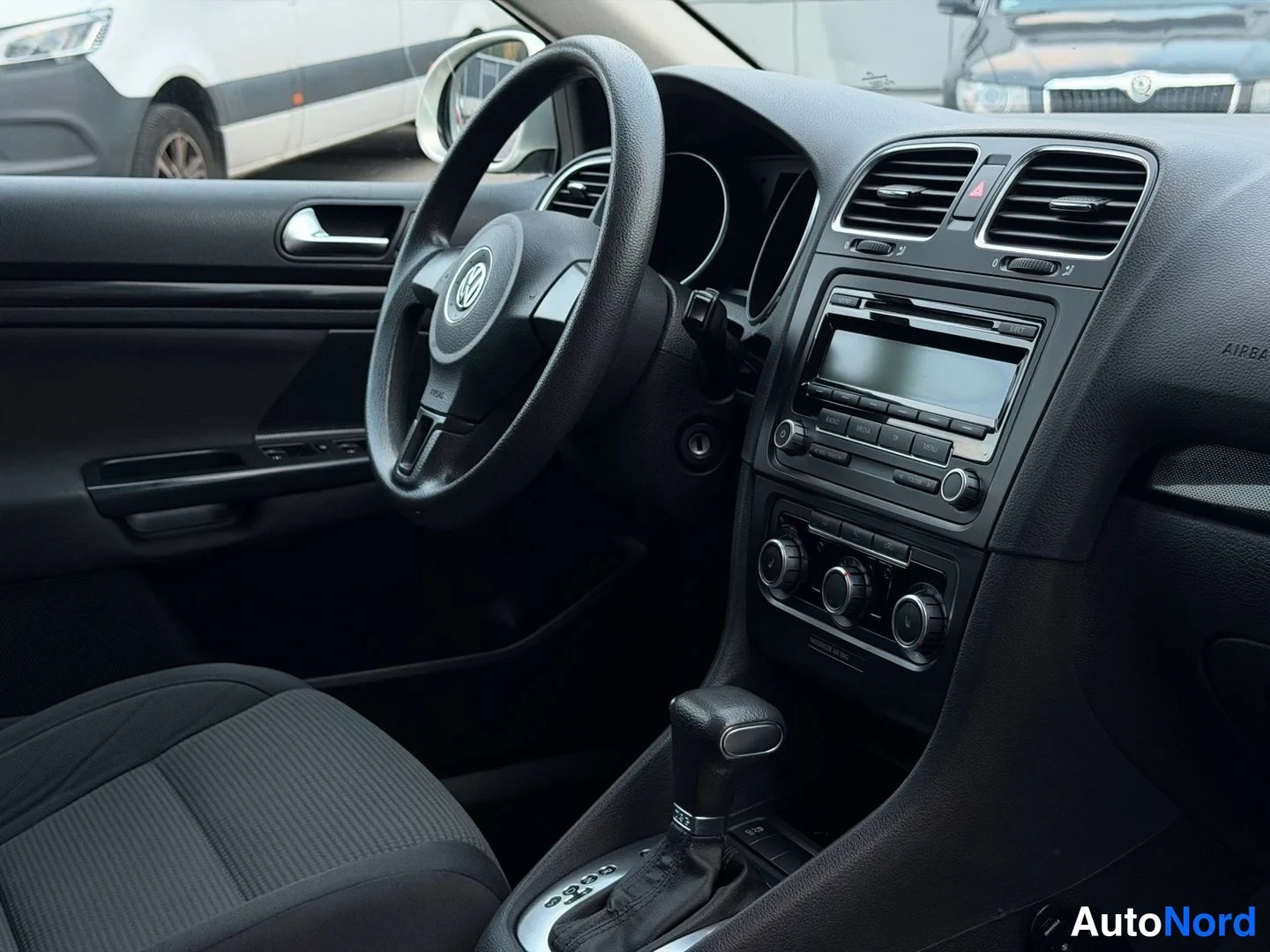Hopea Volkswagen Golf Variant 2010, kuva 5