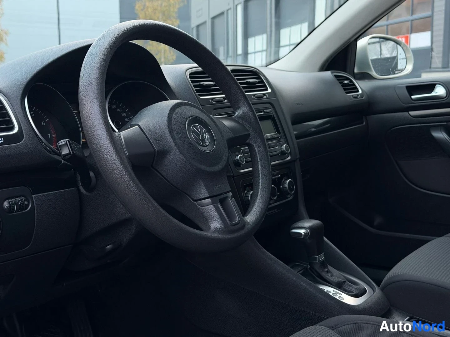 Hopea Volkswagen Golf Variant 2010, kuva 9