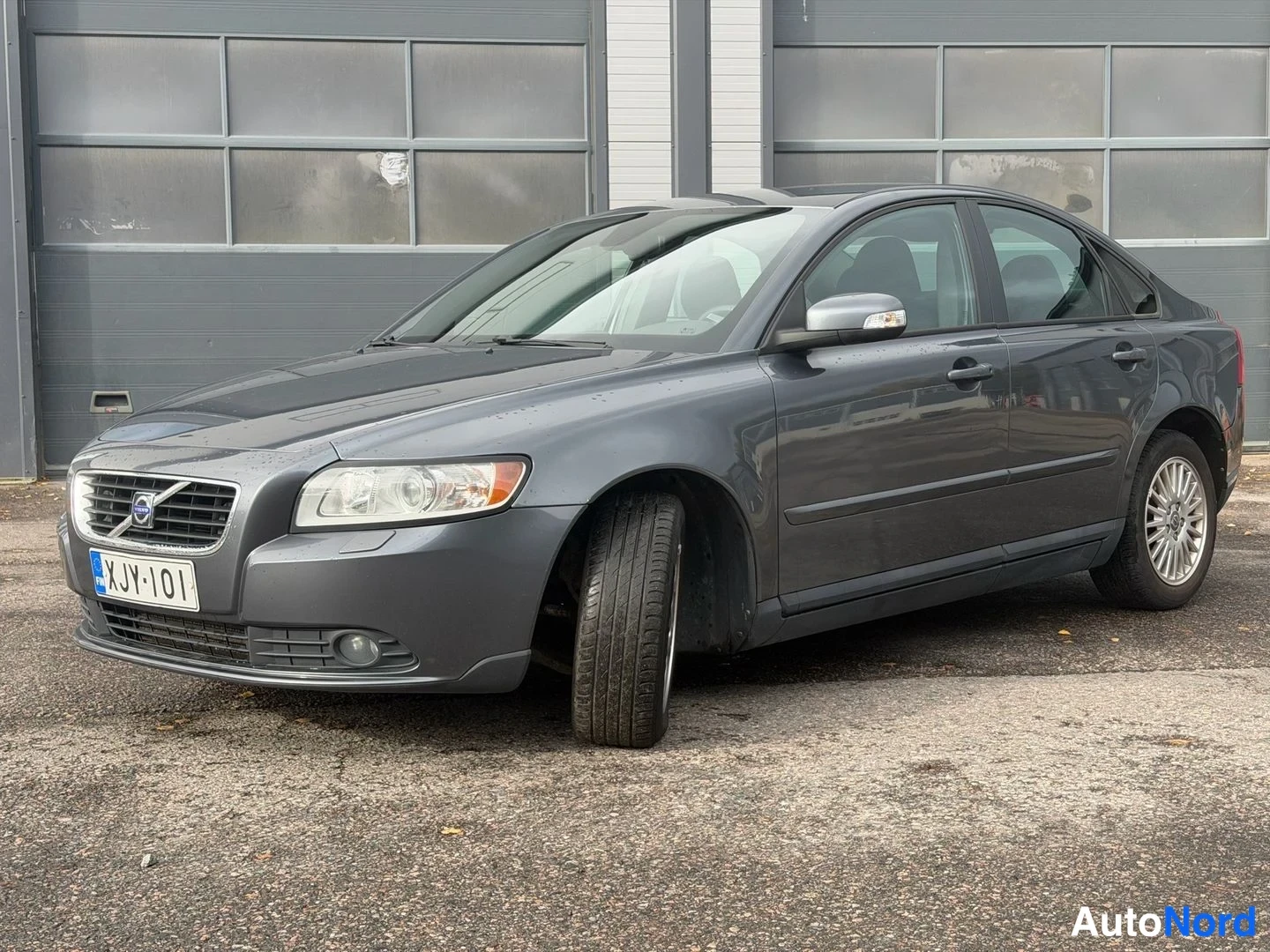 Volvo S40 1.6D Kinetic 2008
