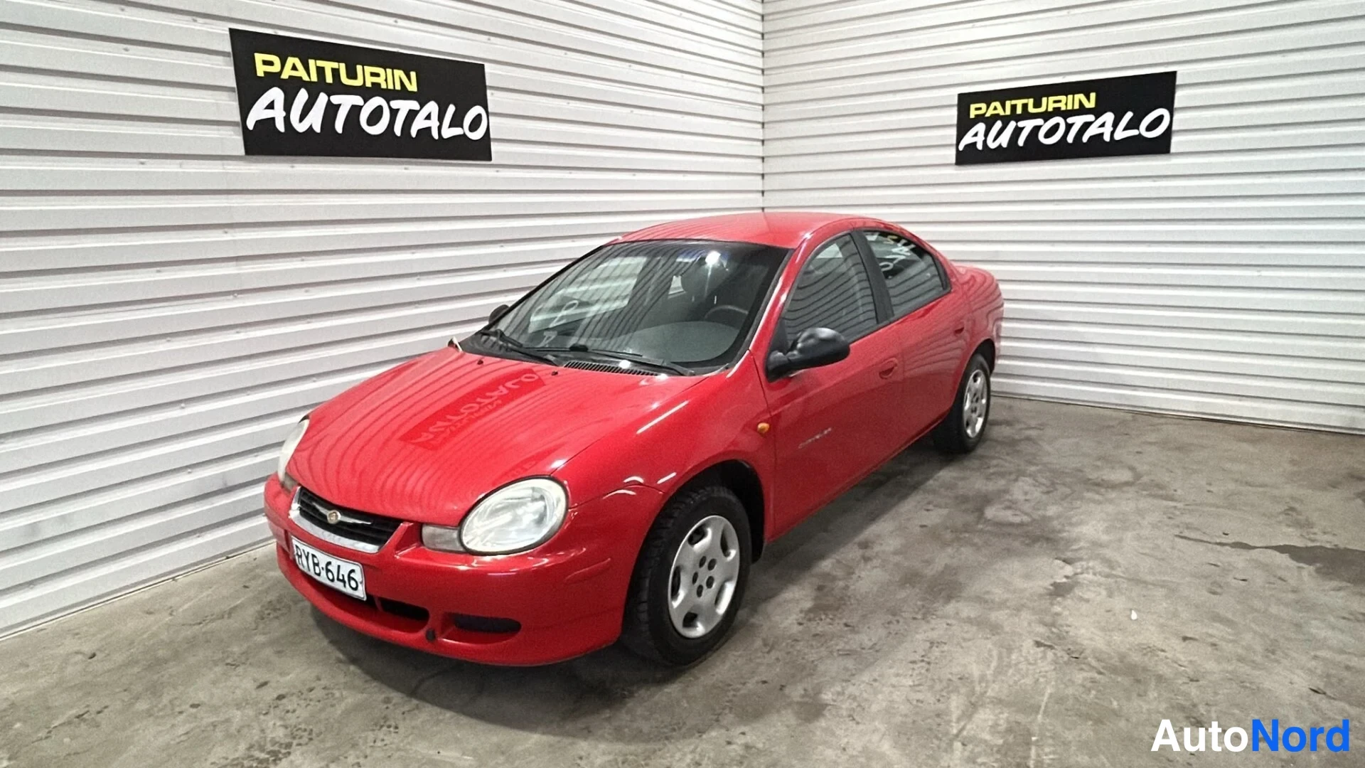 Chrysler Neon Automaatti 2000
