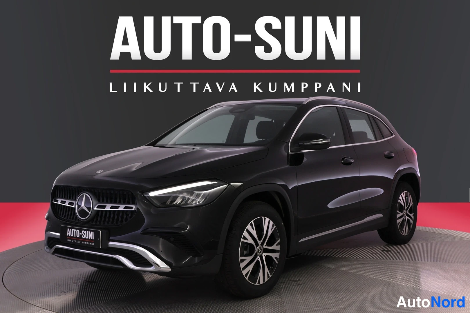 Mercedes-Benz GLA 250 e A Star Edition 2026