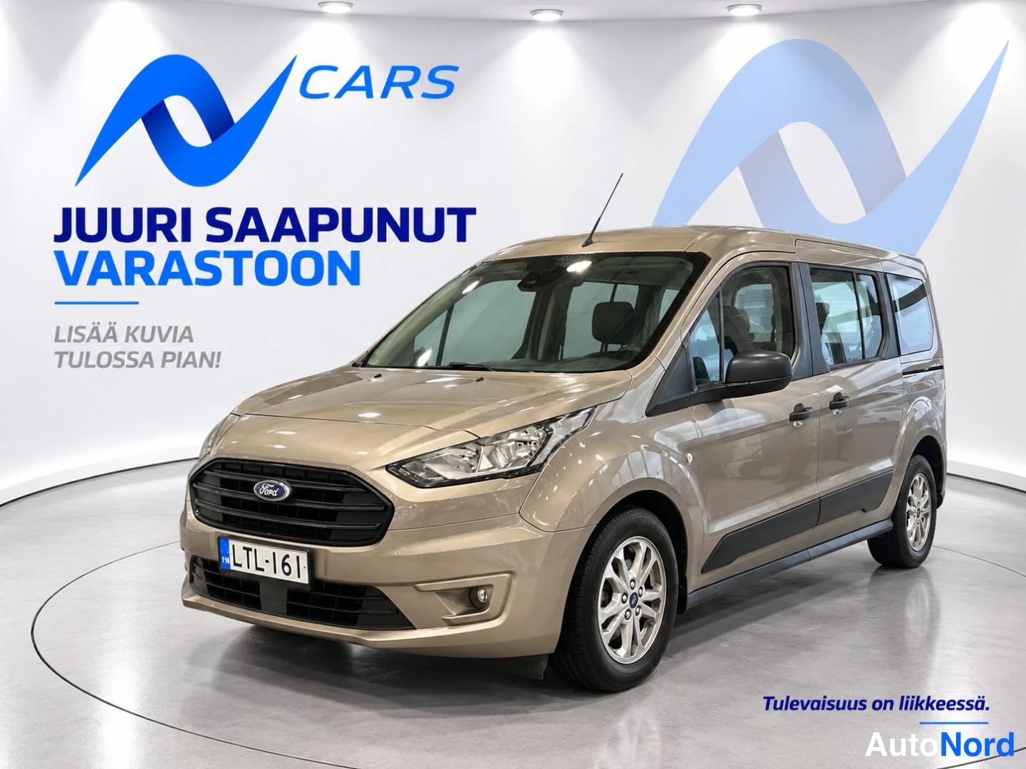 Ford Transit Connect 1,5 TDCi Trend Limited 2021