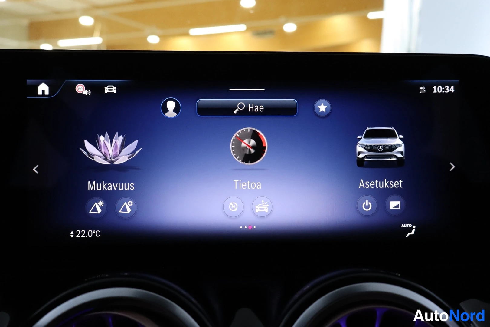 Hopea Mercedes-Benz EQB 2026, kuva 18