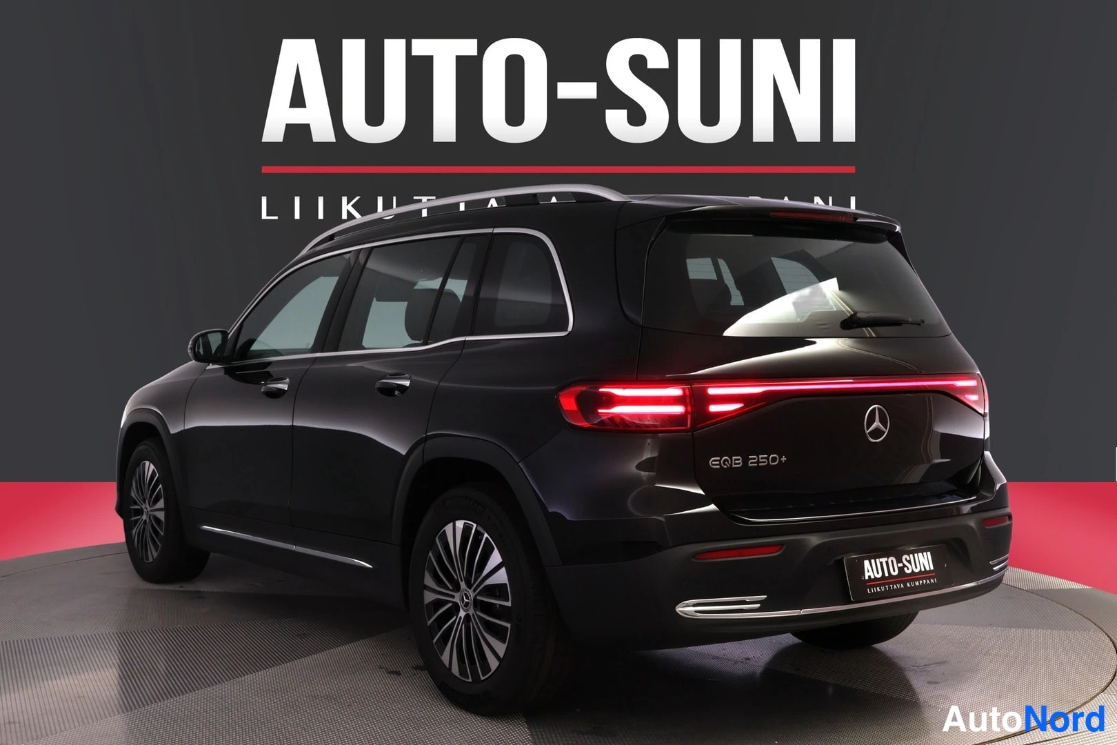 Hopea Mercedes-Benz EQB 2026, takaviisto, kuva 5