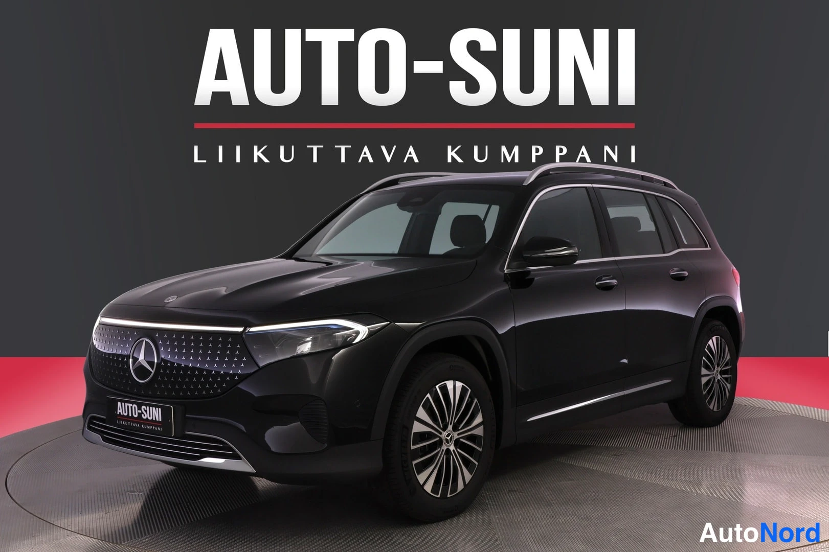 Mercedes-Benz EQB 250 Farmari (AC) 2026