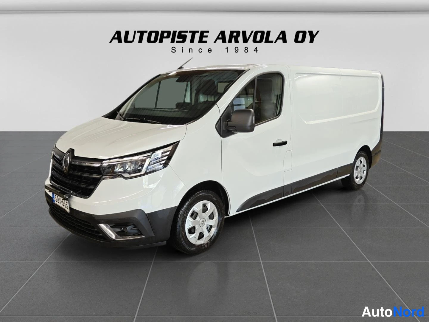 Renault Trafic 2022