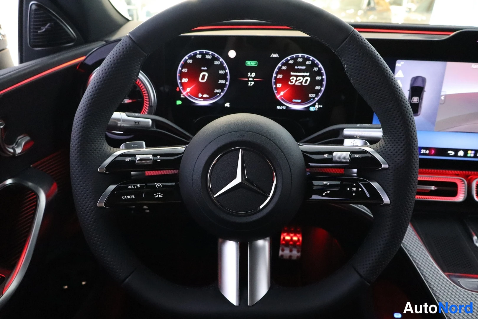 Harmaa Mercedes-Benz C 2026, kuva 11