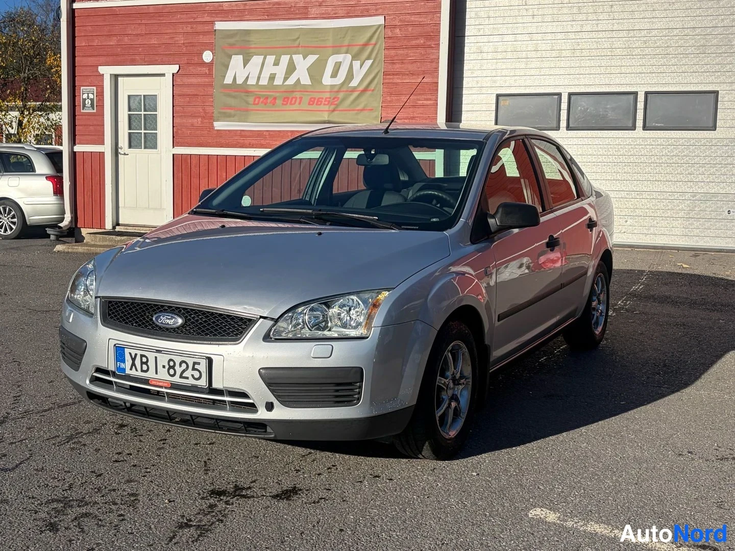 Ford Focus 2006