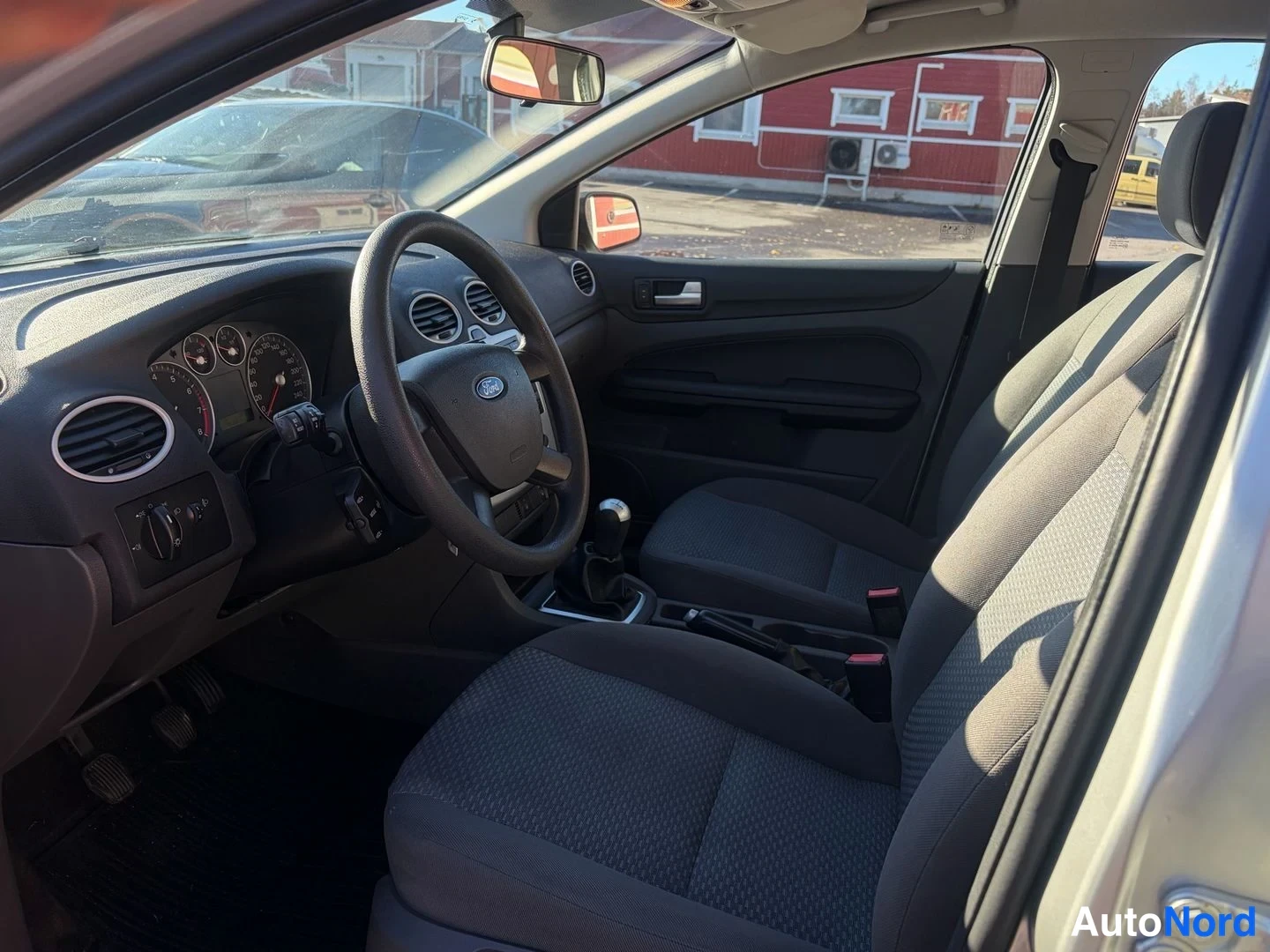 Hopea Ford Focus 2006, kuva 5