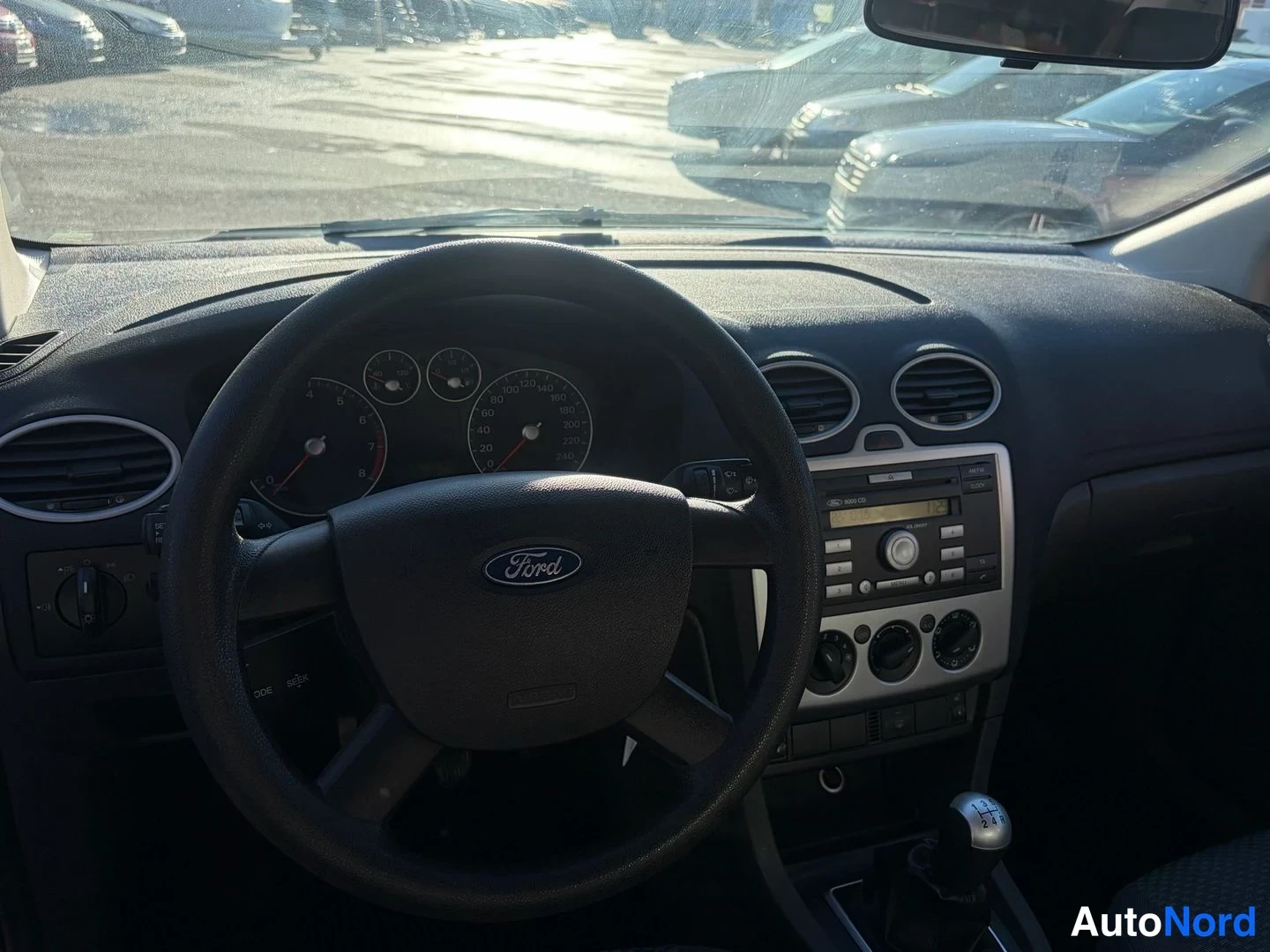 Hopea Ford Focus 2006, kuva 6