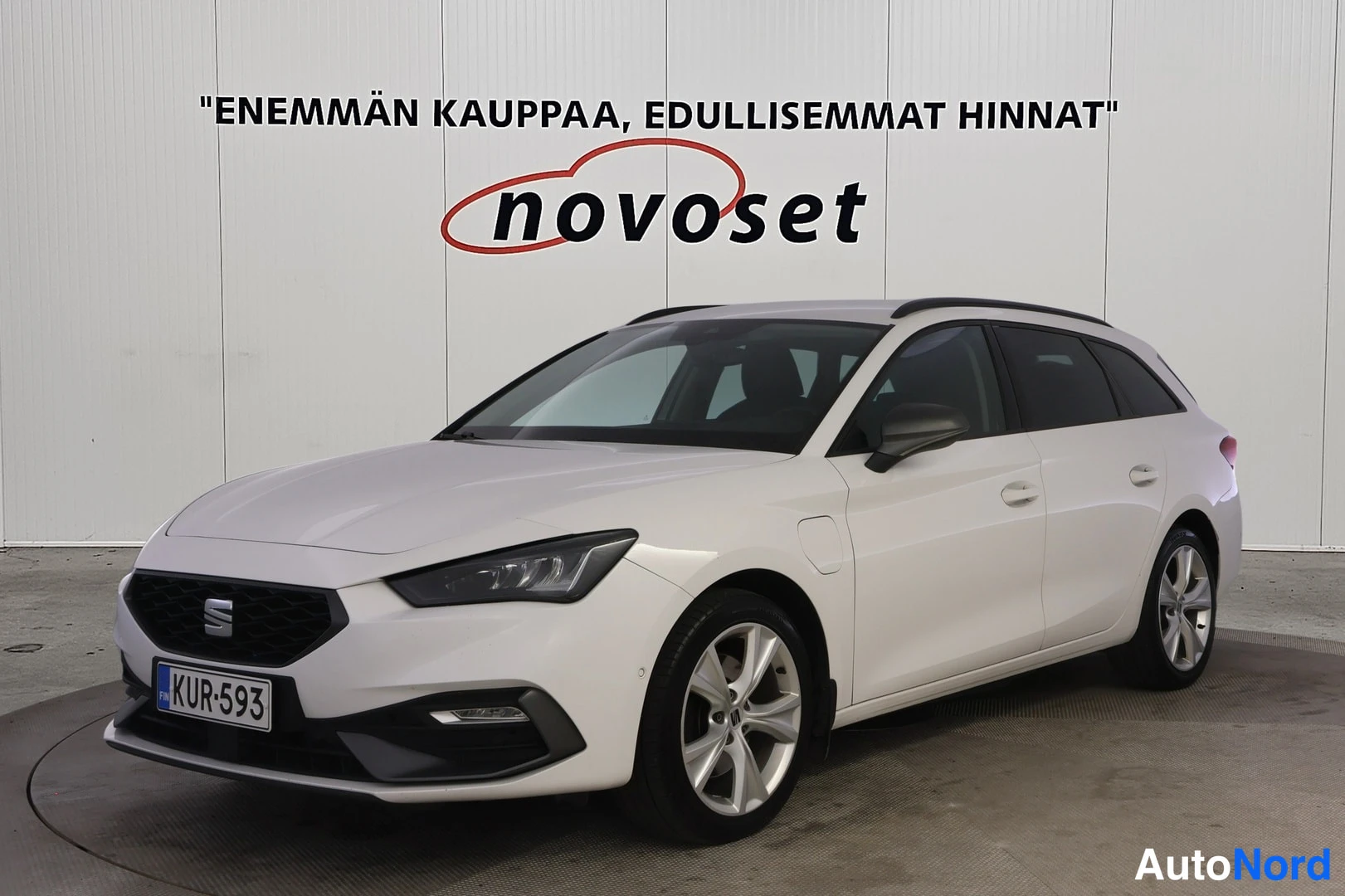 Seat Leon Sportstourer 1,4 PHEV eHybrid FR 2020