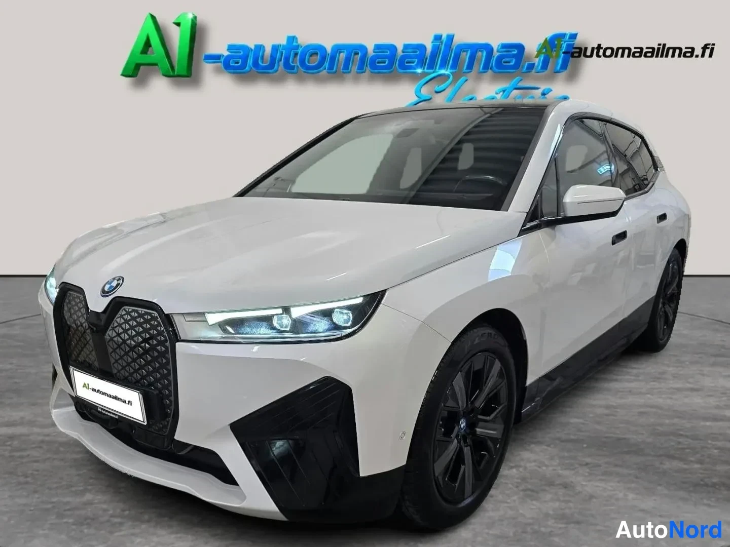 BMW iX xDrive40 Sports package 2023