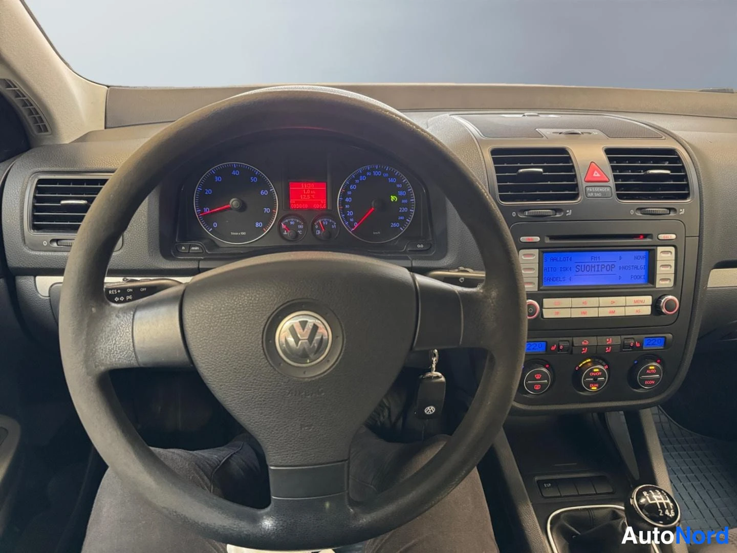 Hopea Volkswagen Jetta 2007, kuva 15