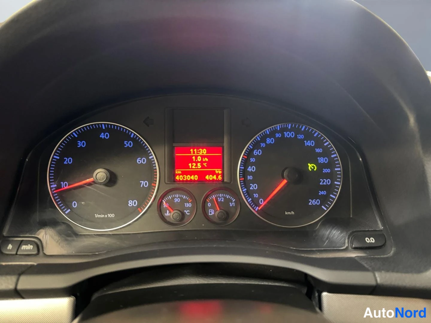 Hopea Volkswagen Jetta 2007, yksityiskohta, kuva 10