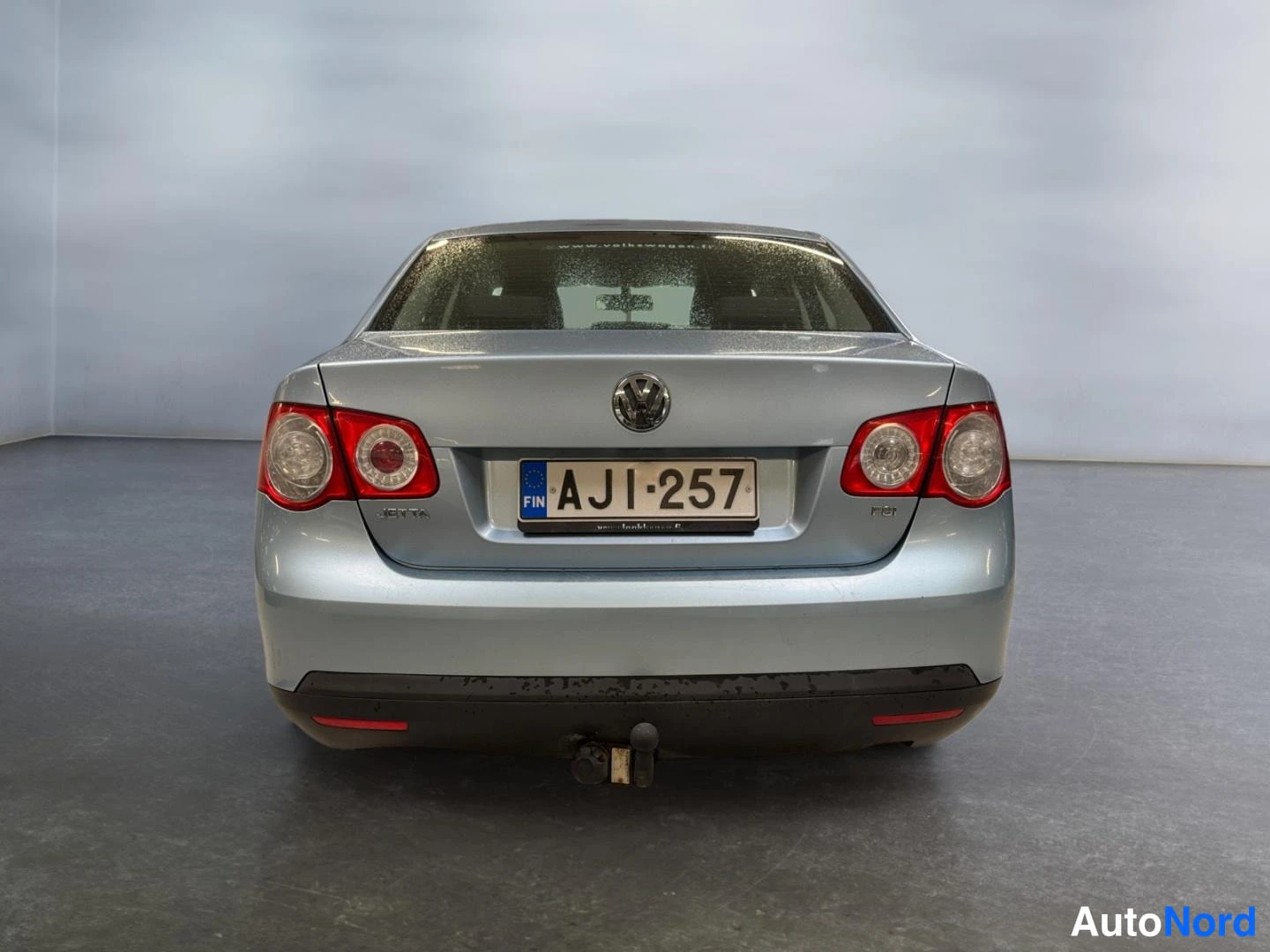 Hopea Volkswagen Jetta 2007, takaa, kuva 8
