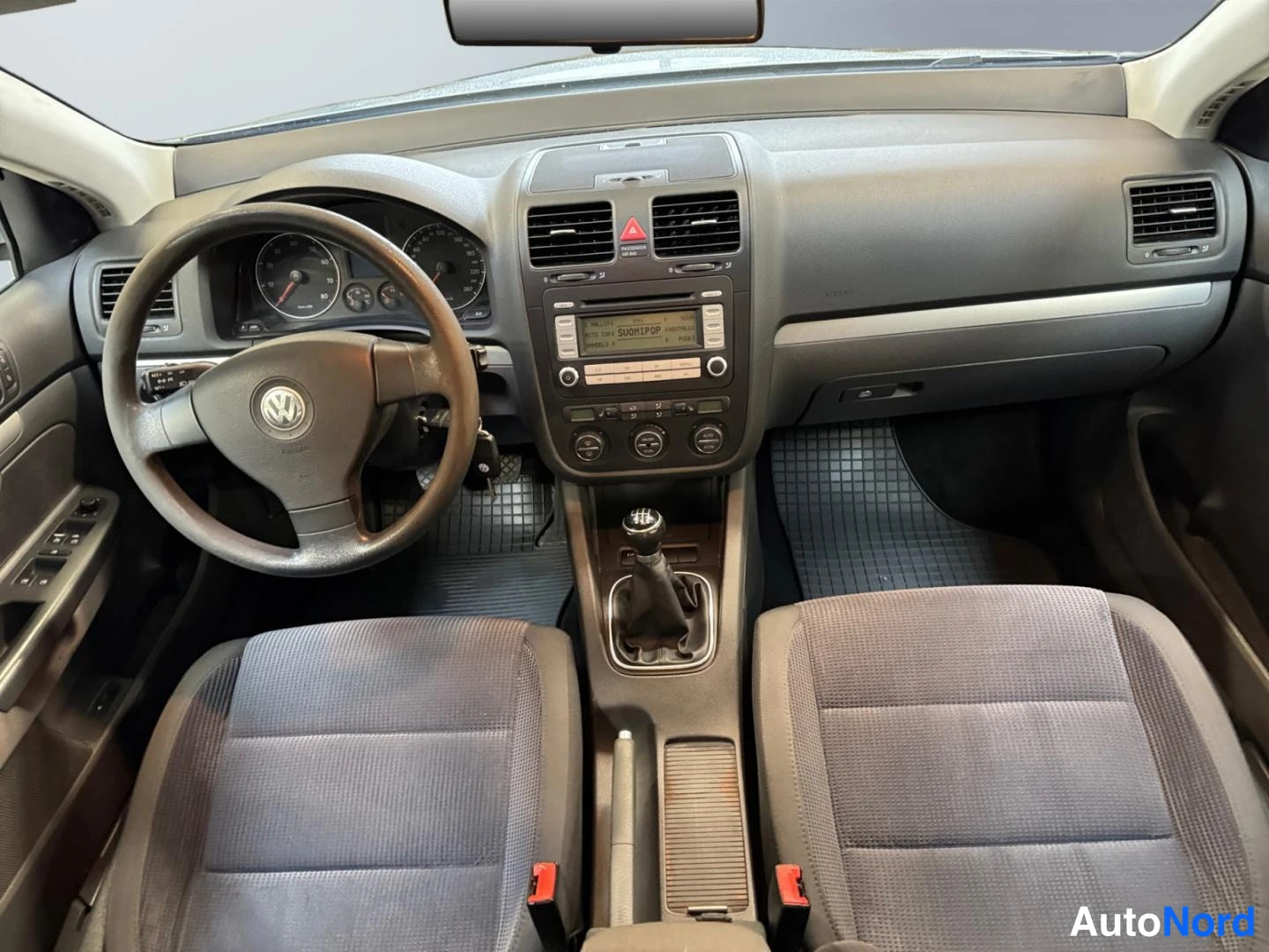 Hopea Volkswagen Jetta 2007, kuva 13