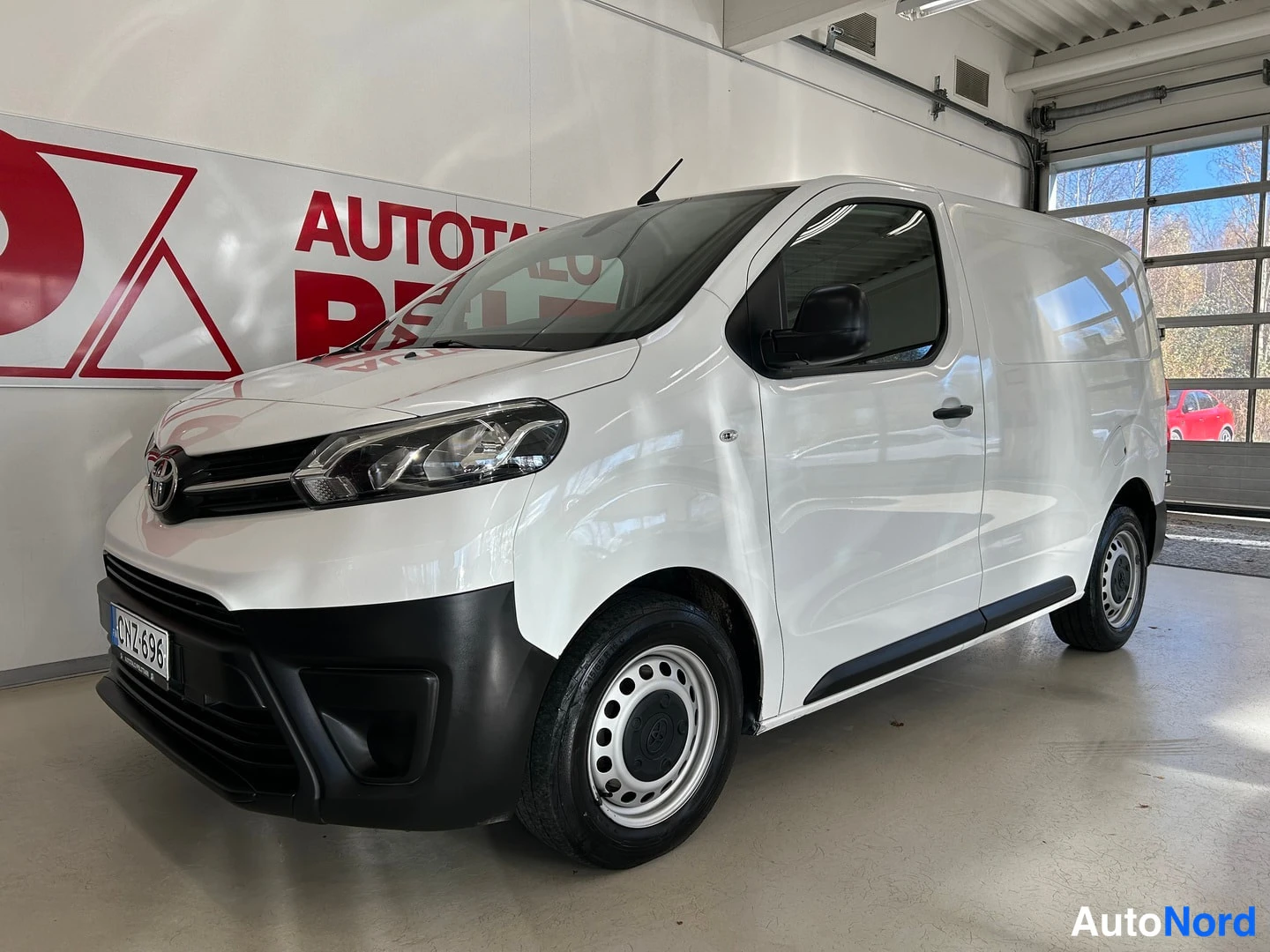 Toyota Proace 2019