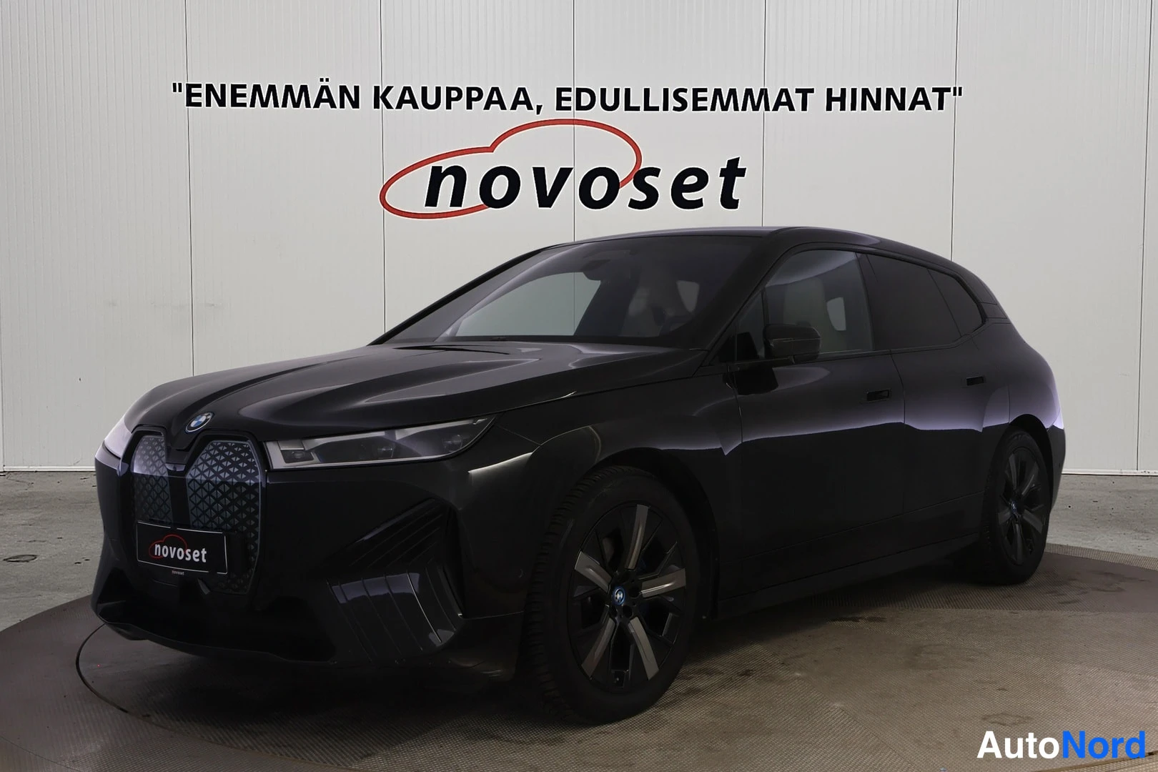 BMW iX xDrive40 2024