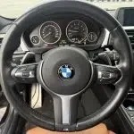 Musta BMW 320i xDrive 2019, kuva 25