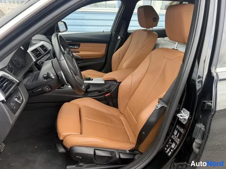 Musta BMW 320i xDrive 2019, kuva 40
