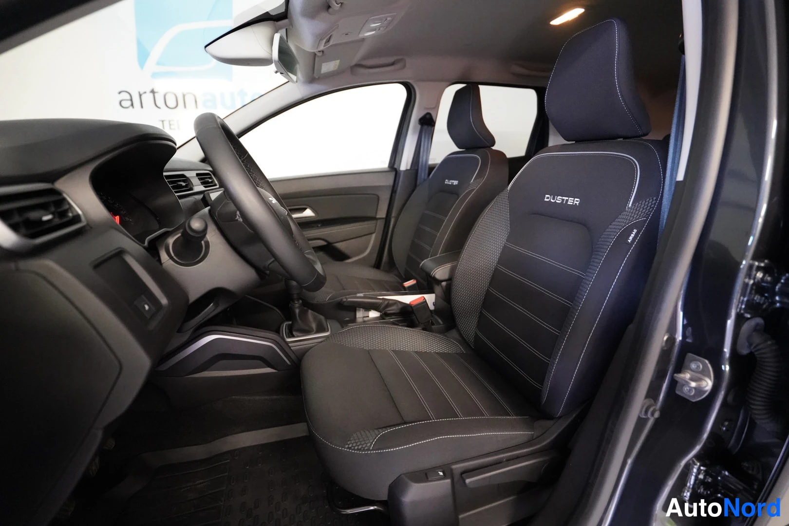 Blue Dacia Duster 2023, photo 11