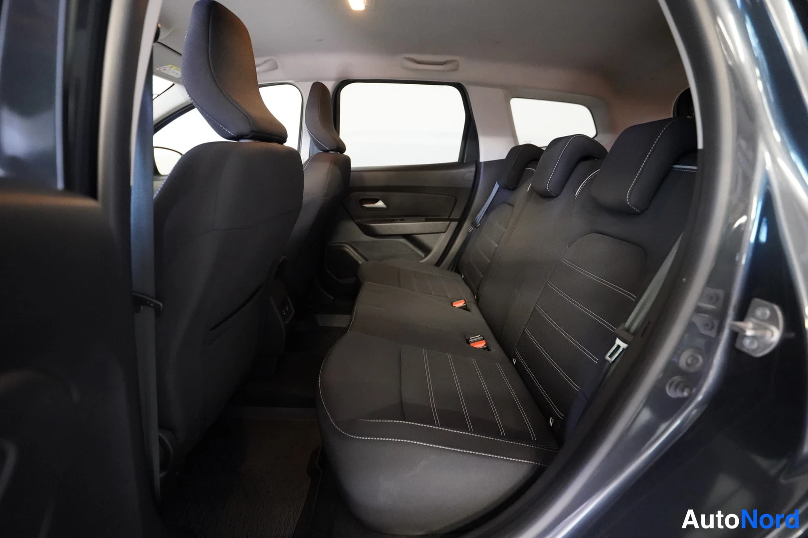 Blue Dacia Duster 2023, photo 12