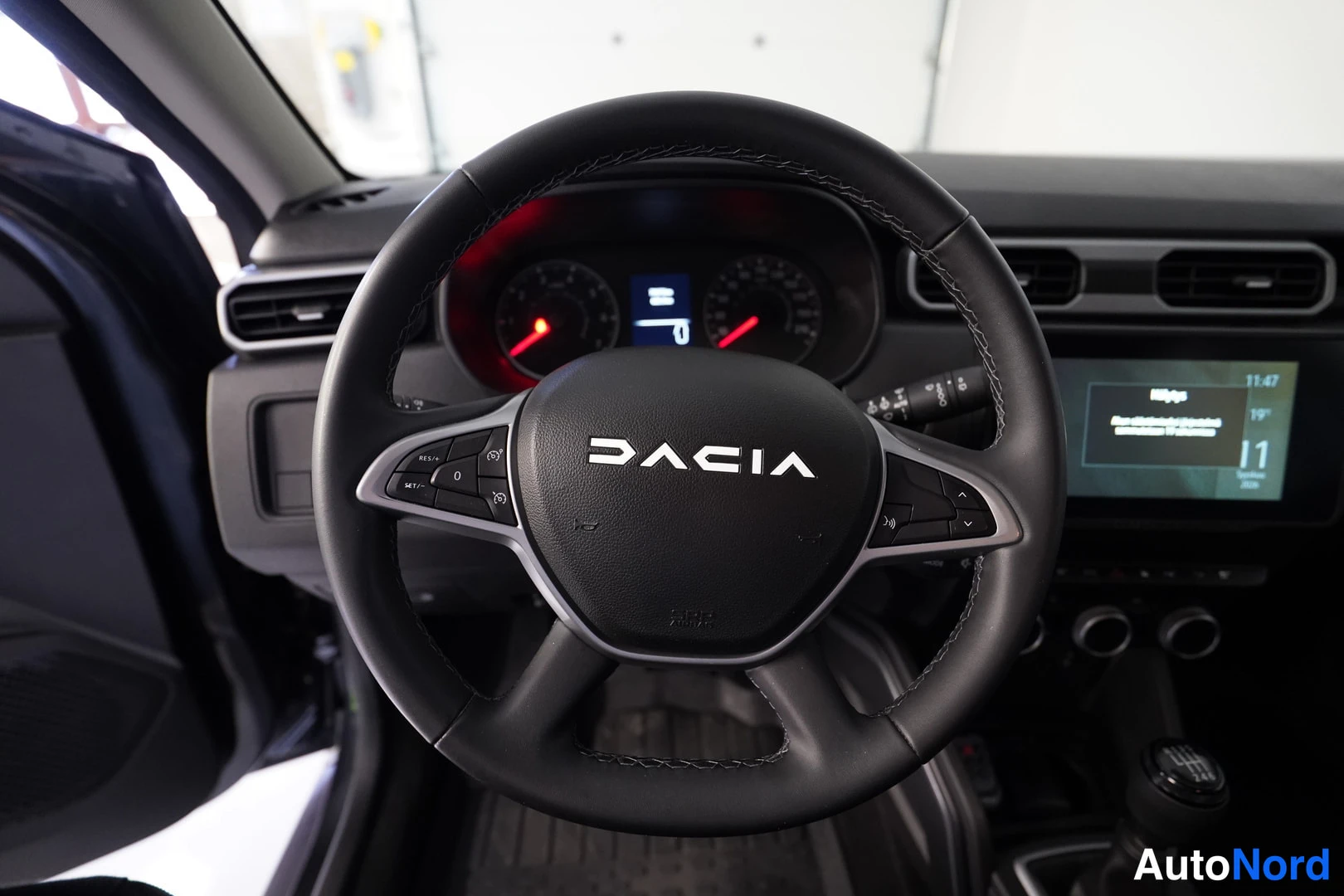 Blue Dacia Duster 2023, photo 13