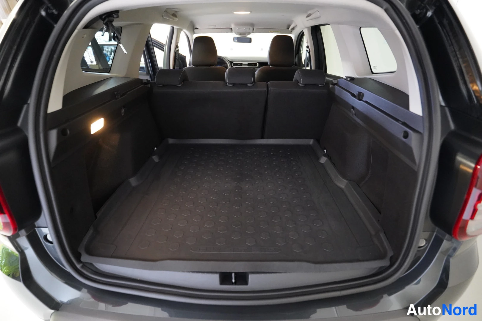 Blue Dacia Duster 2023, photo 17