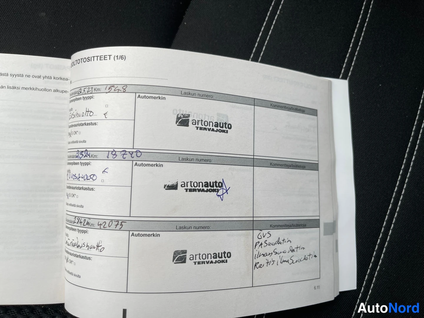 Blue Dacia Duster 2023, photo 31