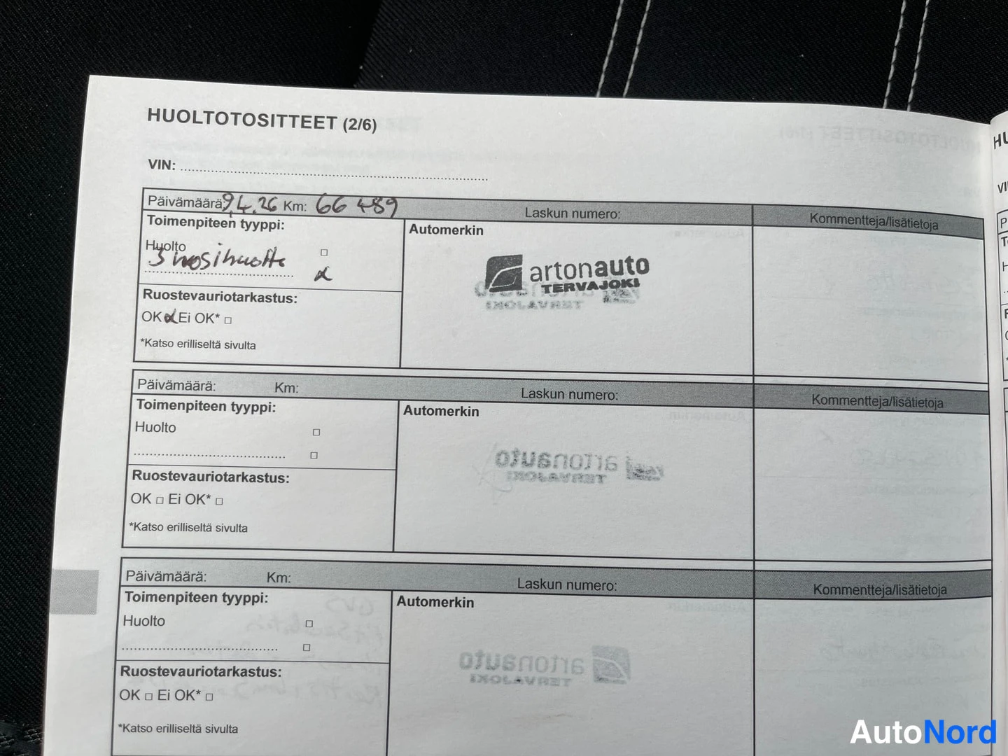 Blue Dacia Duster 2023, photo 32