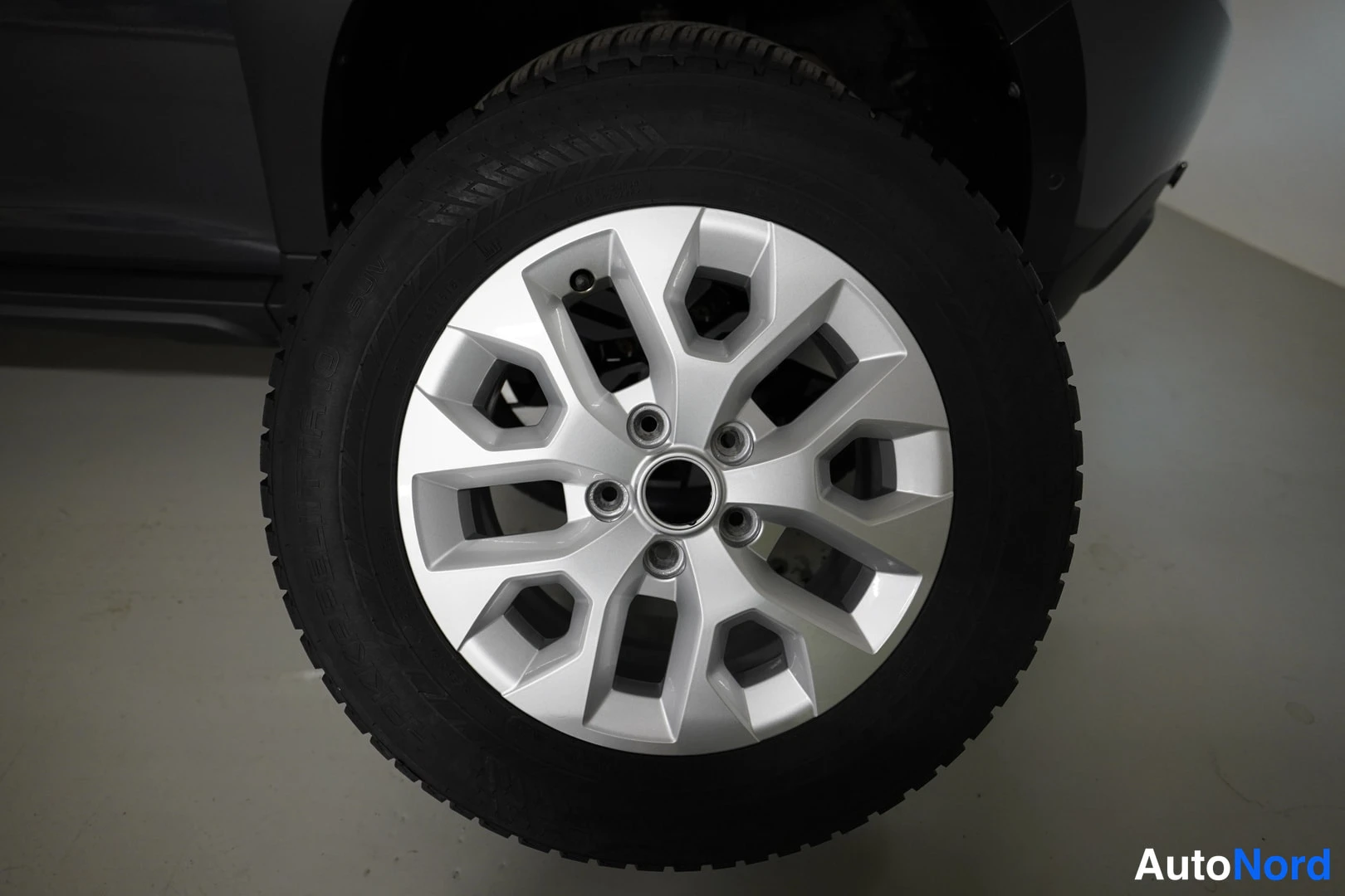 Blue Dacia Duster 2023, photo 18