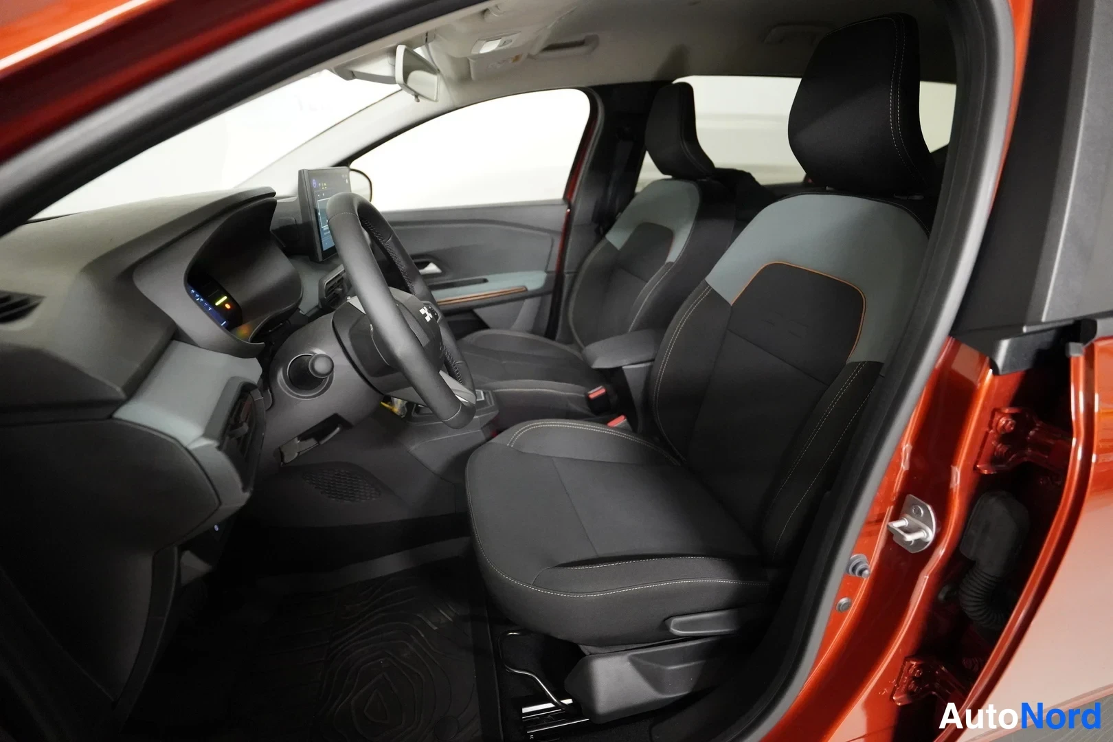 Red Dacia Jogger 2026, photo 41