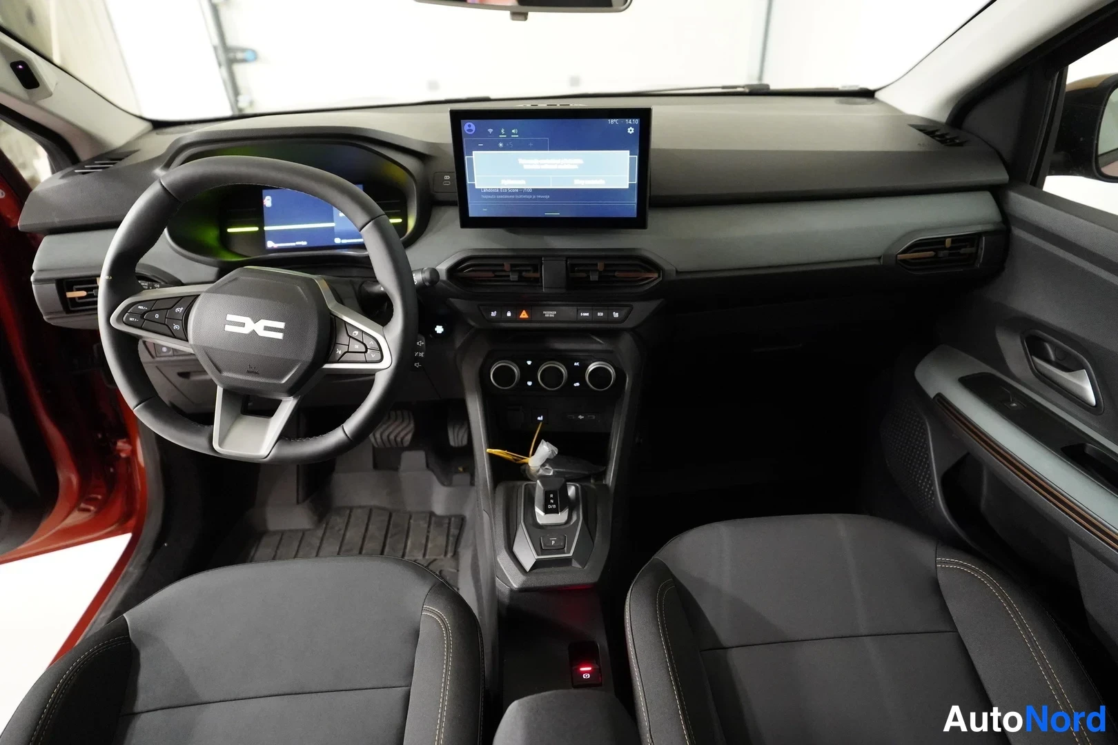 Red Dacia Jogger 2026, photo 43