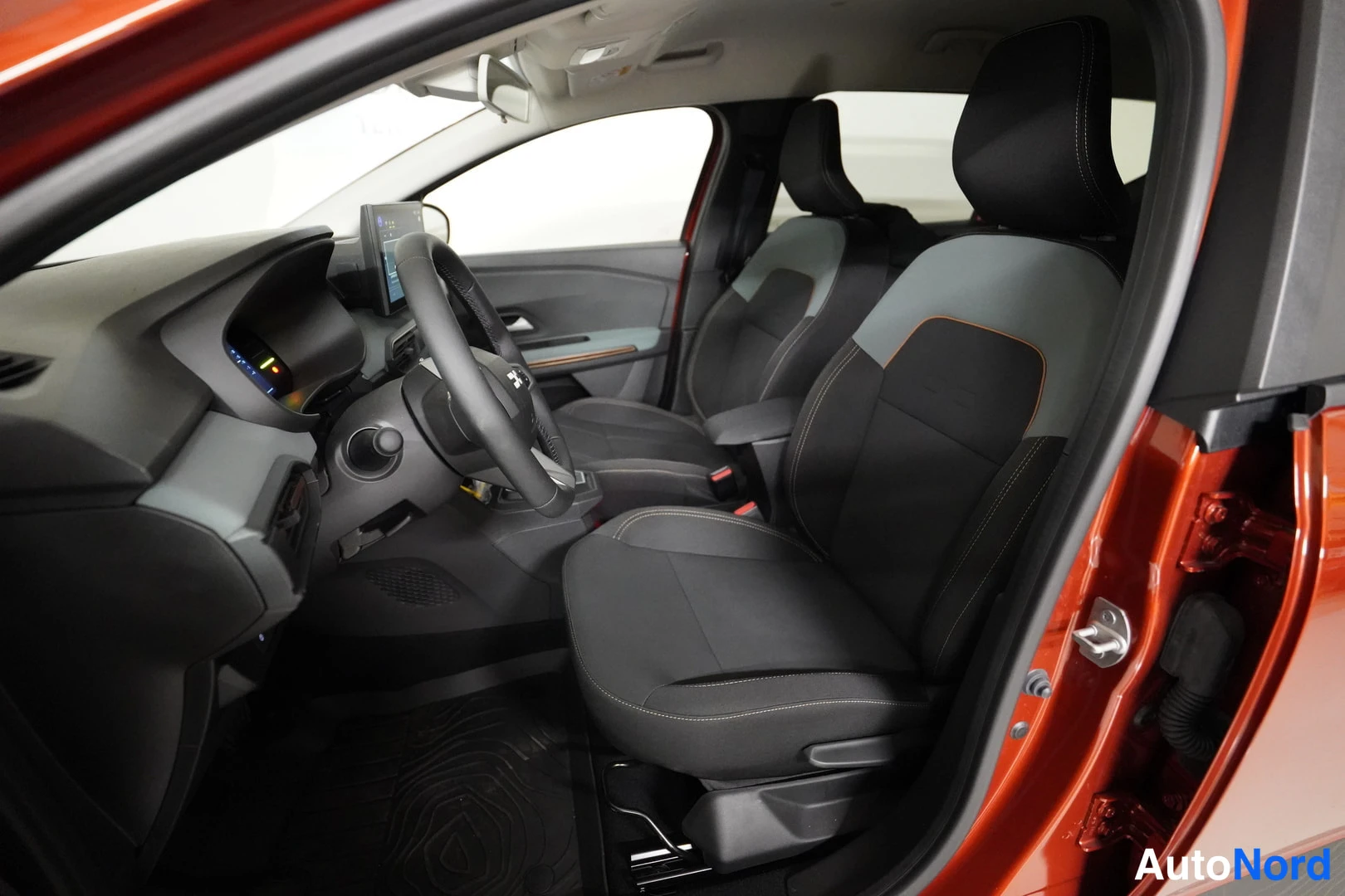 Red Dacia Jogger 2026, photo 49