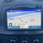Ruskea Dacia Sandero Stepway 2018, kuva 24