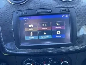 Ruskea Dacia Sandero Stepway 2018, kuva 36