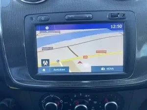 Ruskea Dacia Sandero Stepway 2018, kuva 30