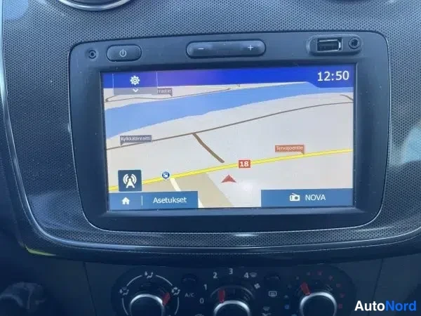 Ruskea Dacia Sandero Stepway 2018, kuva 39
